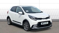 Kia Picanto 1.0 X-Line 5dr Petrol Hatchback